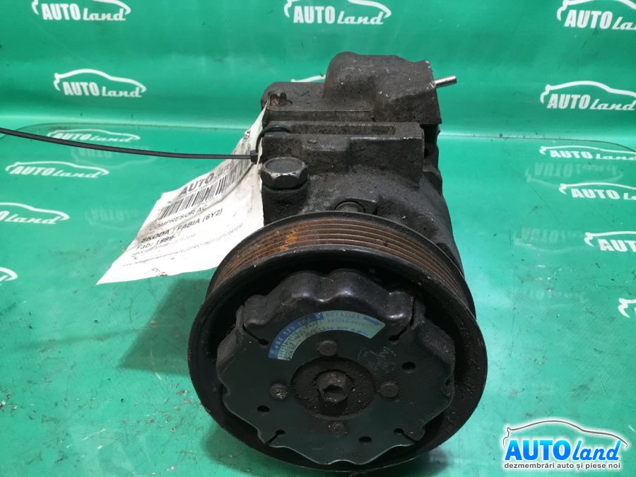 Compresor AC SKODA FABIA (6Y2) 1999-2025 Cod 4472208120