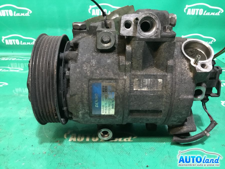 Compresor AC SKODA FABIA (6Y2) 1999-2025 Cod 4472208120