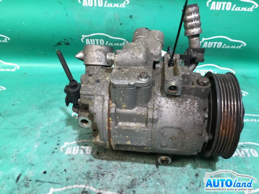 Compresor AC SKODA FABIA (6Y2) 1999-2025 Cod 4472208125