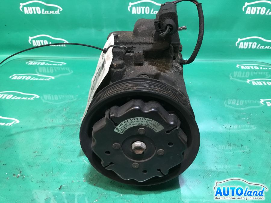 Compresor AC SKODA FABIA (6Y2) 1999-2025 Cod 6Q0820803G
