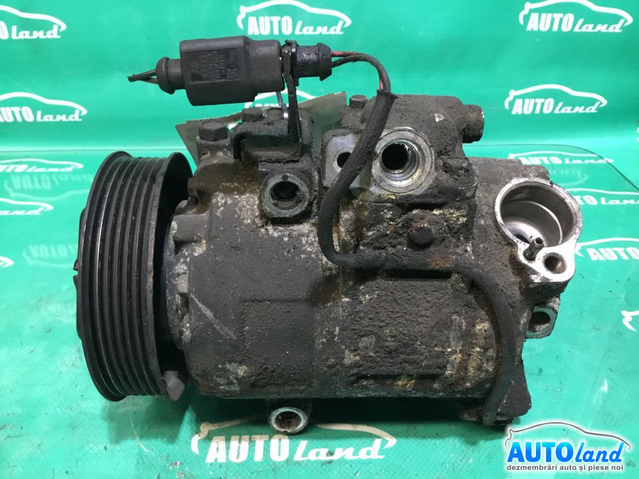 Compresor AC SKODA FABIA (6Y2) 1999-2025 Cod 6Q0820803G