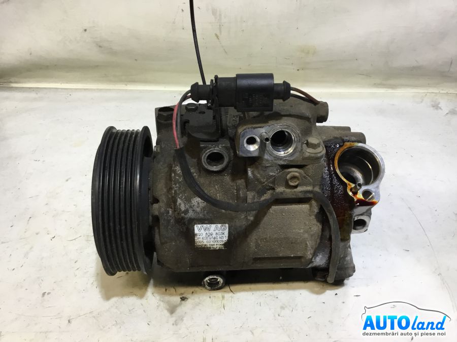 Compresor AC SKODA FABIA (6Y2) 1999-2025 Cod 6Q0820803K