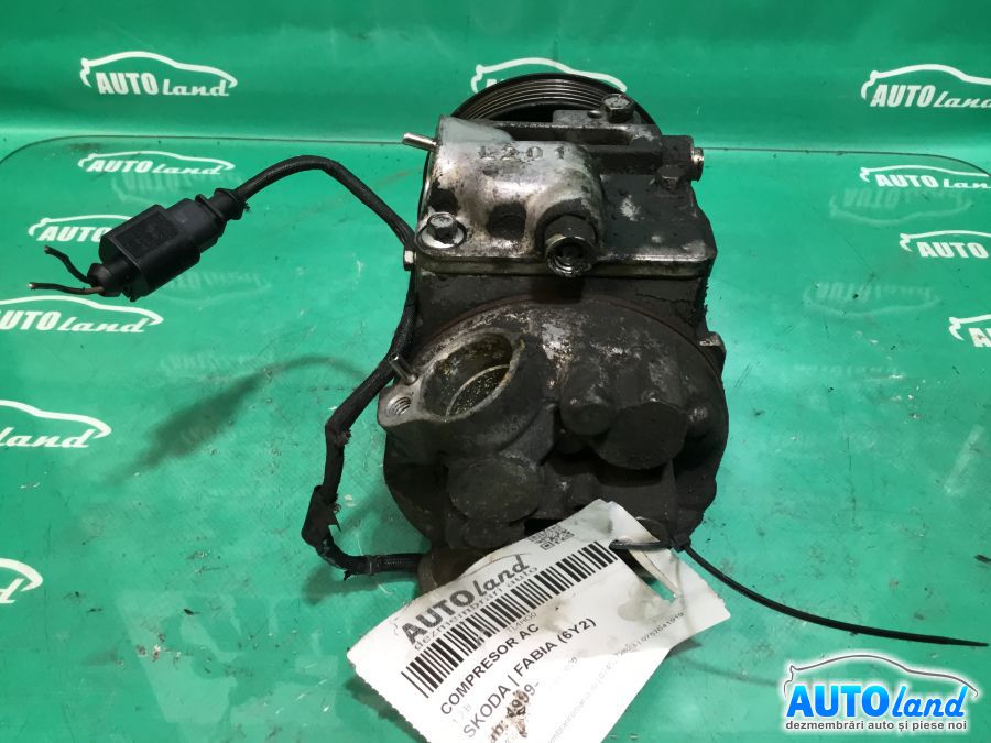 Compresor AC SKODA FABIA (6Y2) 1999-2025