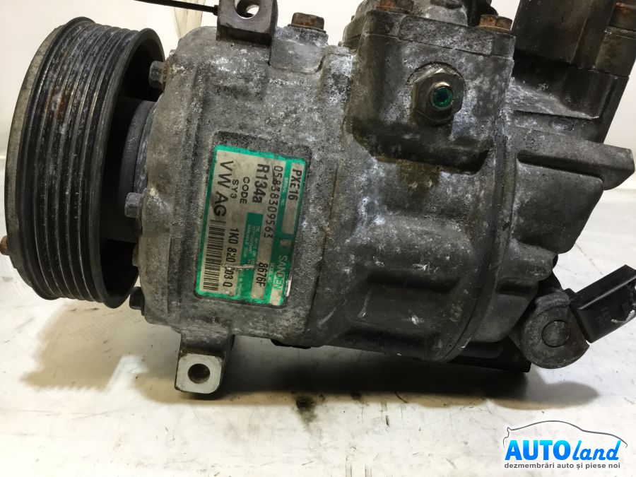 Compresor AC SKODA OCTAVIA (1Z3) 2004-2025 Cod 1K0820803Q