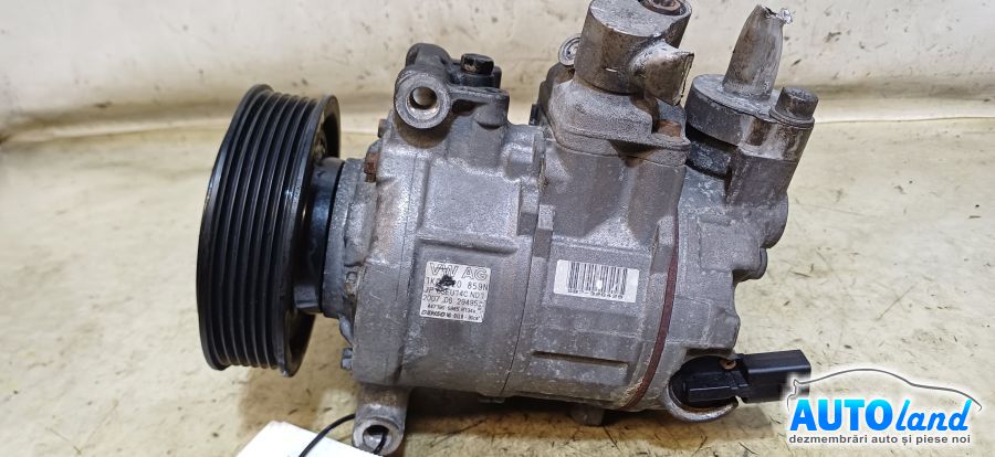 Compresor AC SKODA YETI (5L) 2009-2025 Cod 1K0820859N