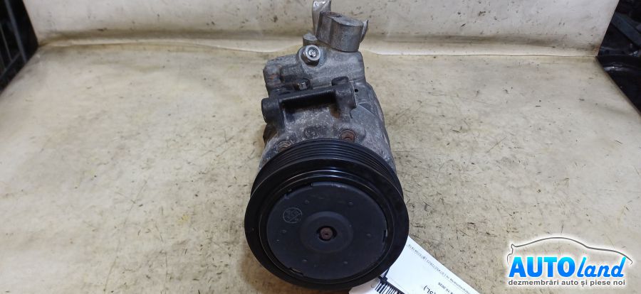 Compresor AC SKODA YETI (5L) 2009-2025 Cod 1K0820859N