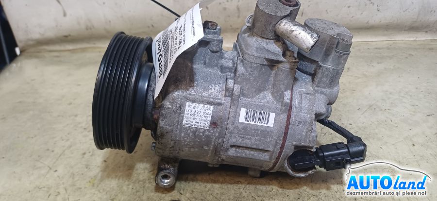 Compresor AC SKODA YETI (5L) 2009-2026 Cod 1K0820859N