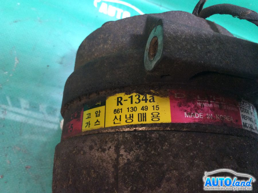 Compresor AC SSANGYONG REXTON (GAB_) 2002-2025