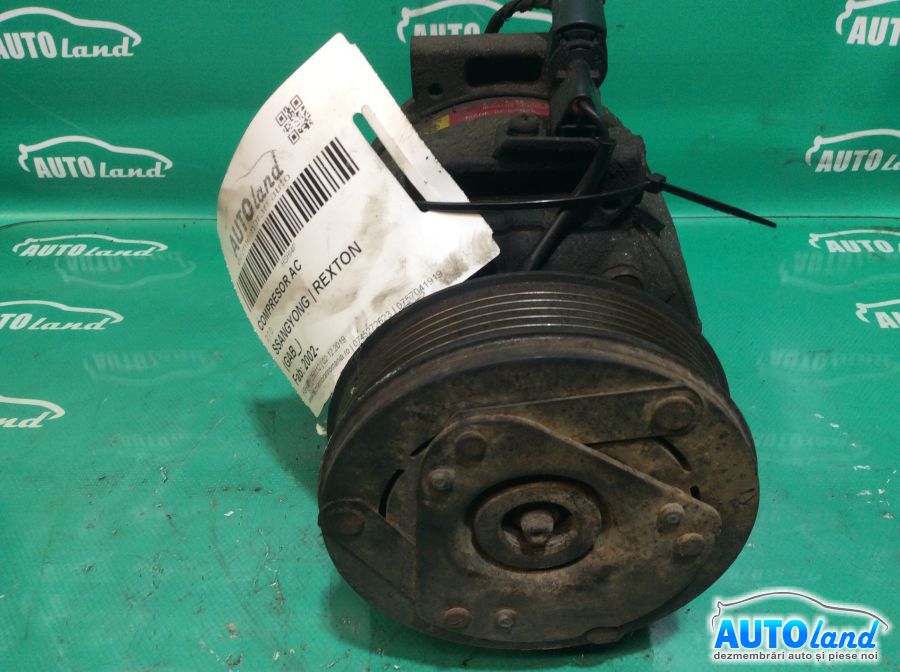 Compresor AC SSANGYONG REXTON (GAB_) 2002-2025