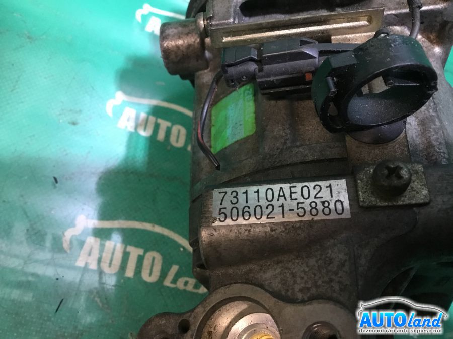 Compresor AC SUBARU FORESTER (SF) 1997-2002 Cod 5062214061