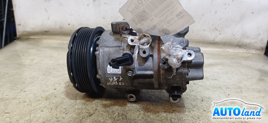 Compresor AC TOYOTA AVENSIS (T25) 2003-2025 Cod 4472209918