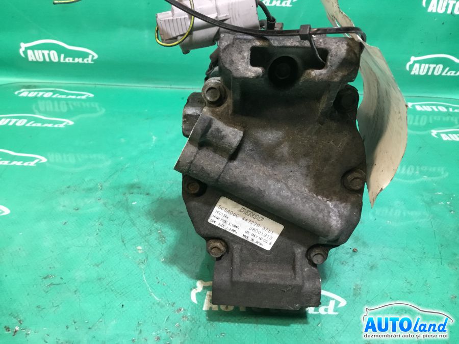 Compresor AC TOYOTA COROLLA (_E12U_,_E12J_) 2001-2025