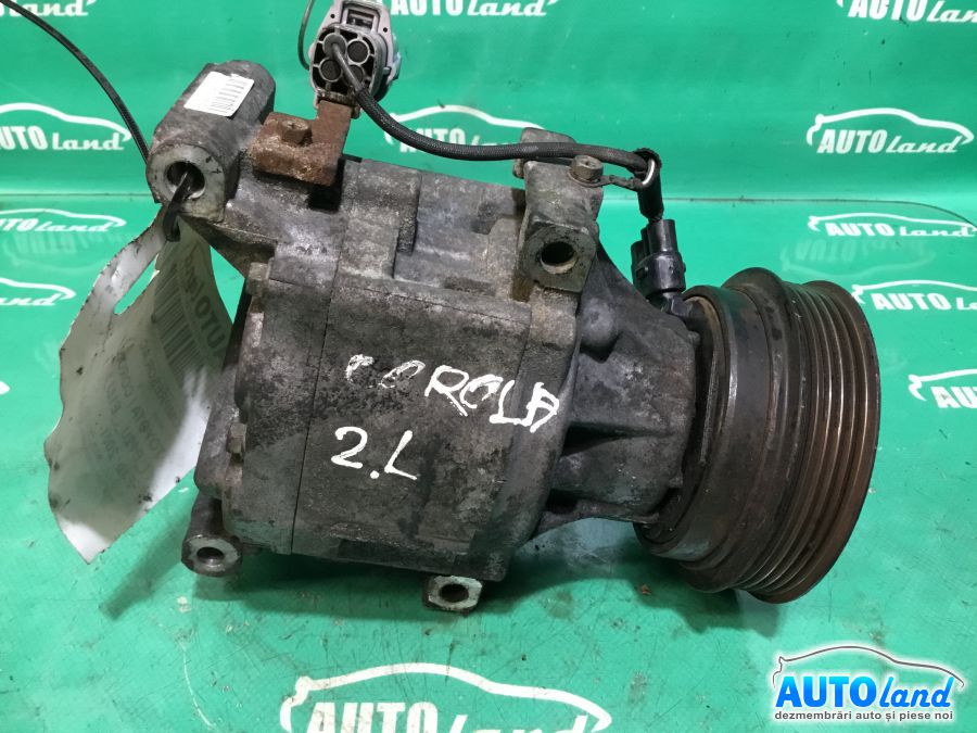 Compresor AC TOYOTA COROLLA (_E12U_,_E12J_) 2001-2025
