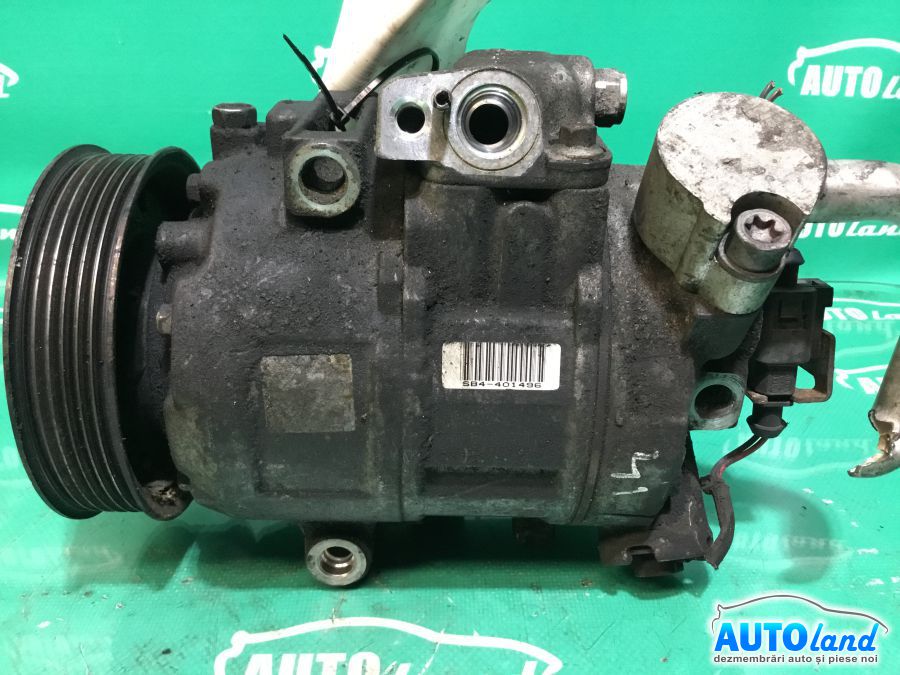 Compresor AC VOLKSWAGEN GOLF V (1K1) 2003-2025