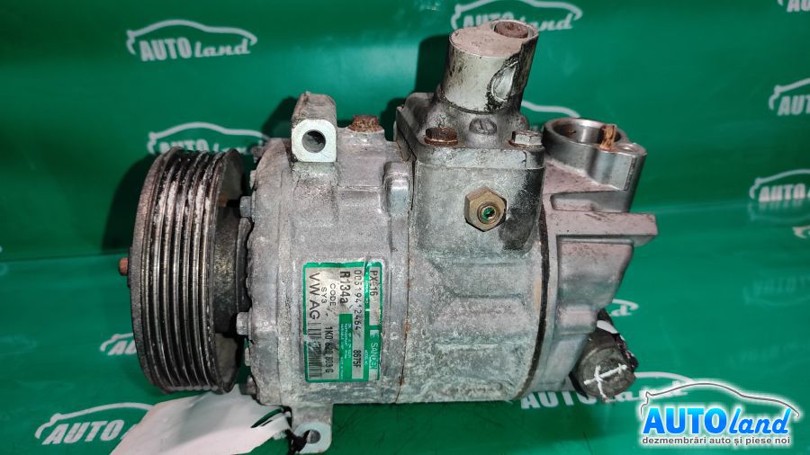Compresor AC VOLKSWAGEN GOLF V (1K1) 2003-2025 Cod 1K08203G