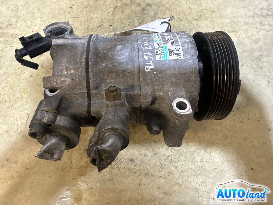 Compresor AC VOLKSWAGEN GOLF VI 2008-2026 Cod 5N0820803C