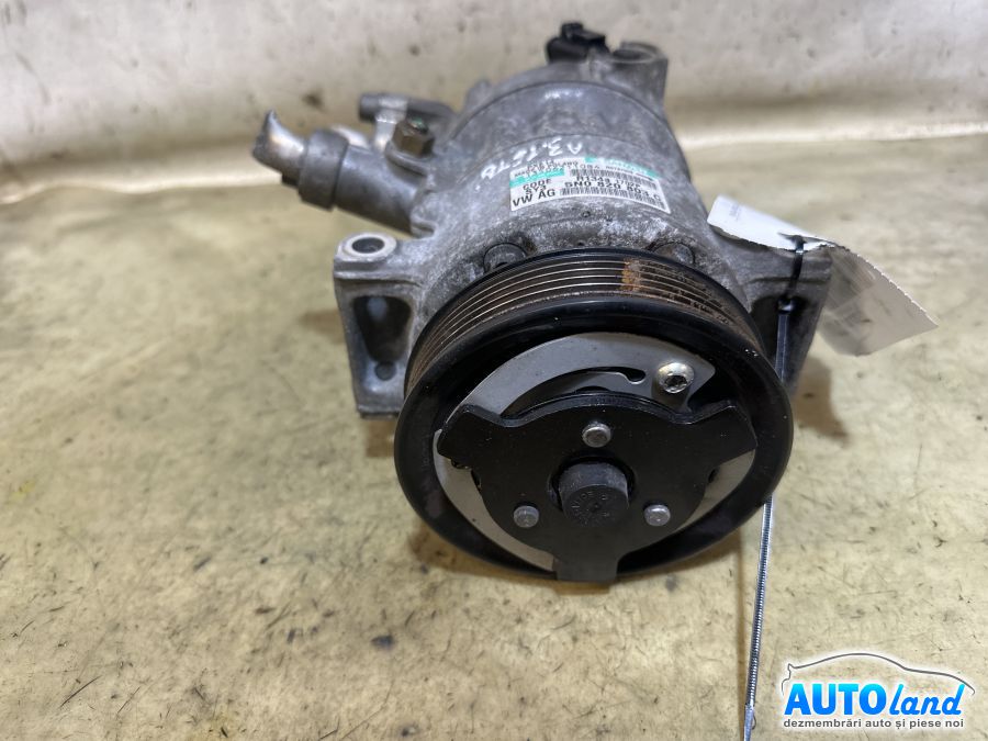 Compresor AC VOLKSWAGEN GOLF VI 2008-2026 Cod 5N0820803C