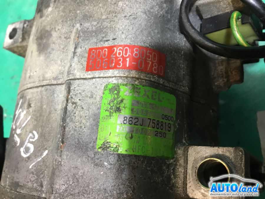 Compresor AC VOLKSWAGEN PASSAT (3B2) 1996-2000