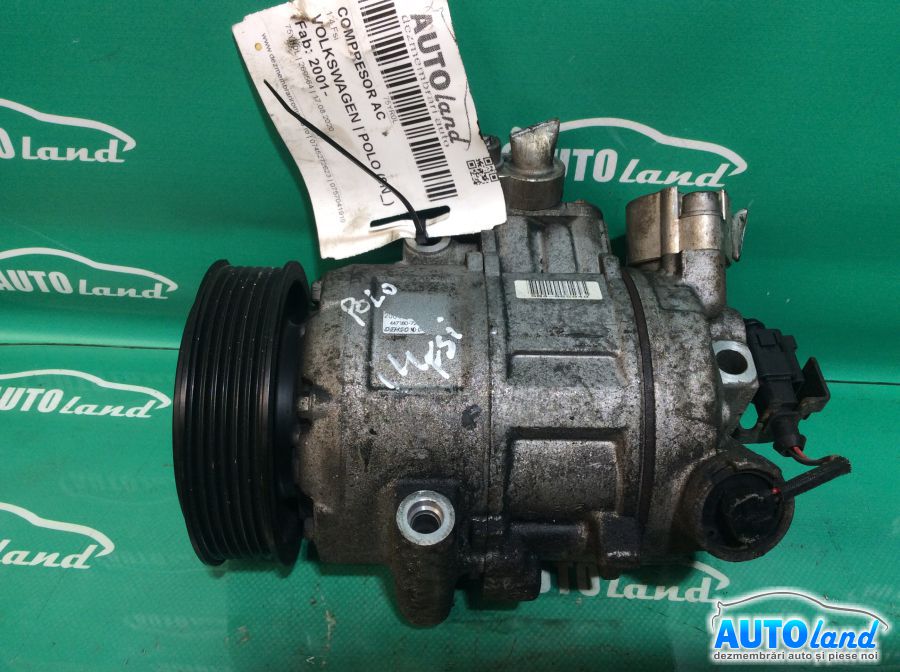 Compresor AC VOLKSWAGEN POLO (9N_) 2001-2025