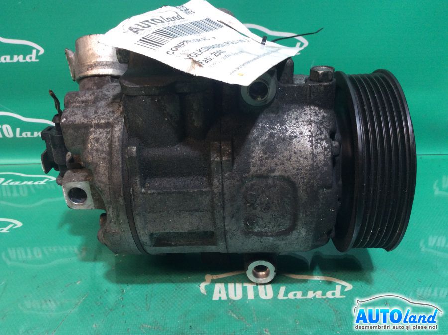 Compresor AC VOLKSWAGEN POLO (9N_) 2001-2025