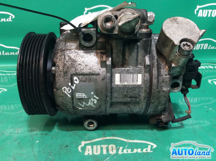 Compresor AC VOLKSWAGEN POLO (9N_) 2001-2025