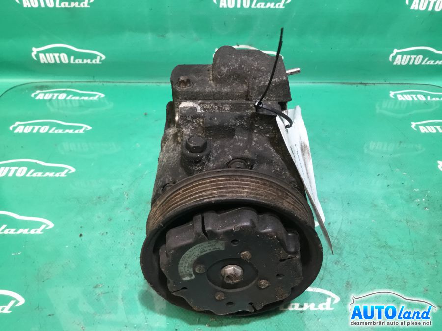 Compresor AC VOLKSWAGEN POLO (9N_) 2001-2025 Cod 4472208193