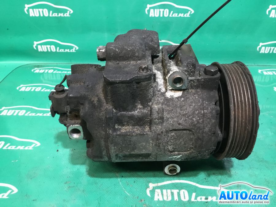 Compresor AC VOLKSWAGEN POLO (9N_) 2001-2025 Cod 4472208193