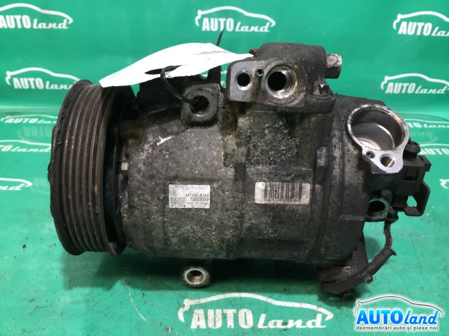 Compresor AC VOLKSWAGEN POLO (9N_) 2001-2025 Cod 4472208193