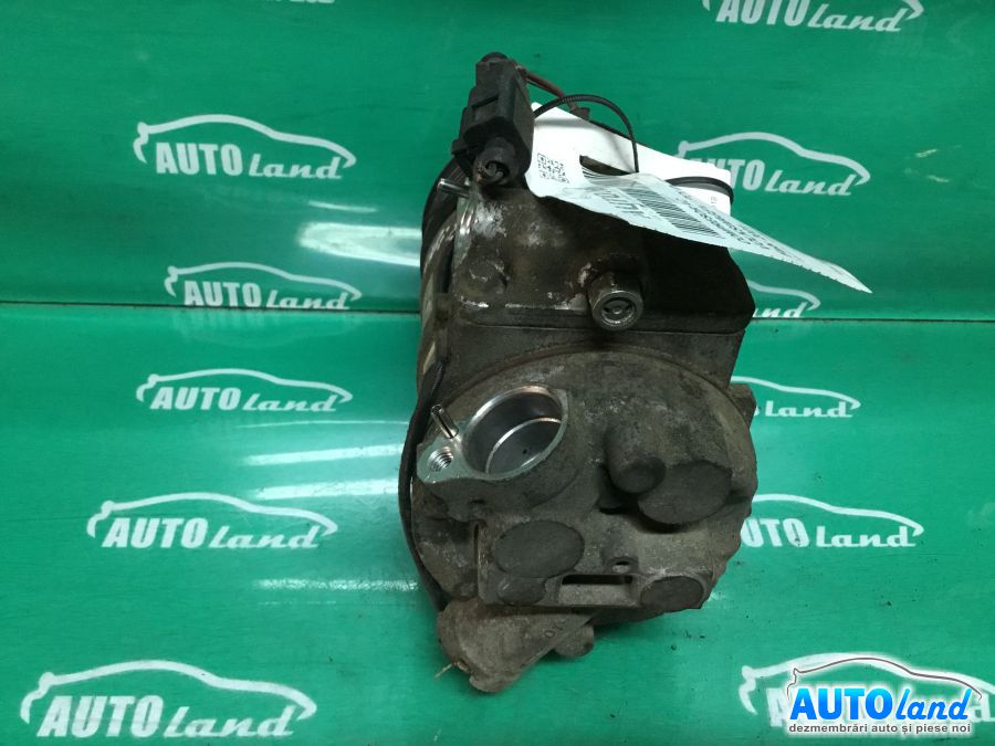Compresor AC VOLKSWAGEN POLO (9N_) 2001-2025 Cod 6Q0820803G