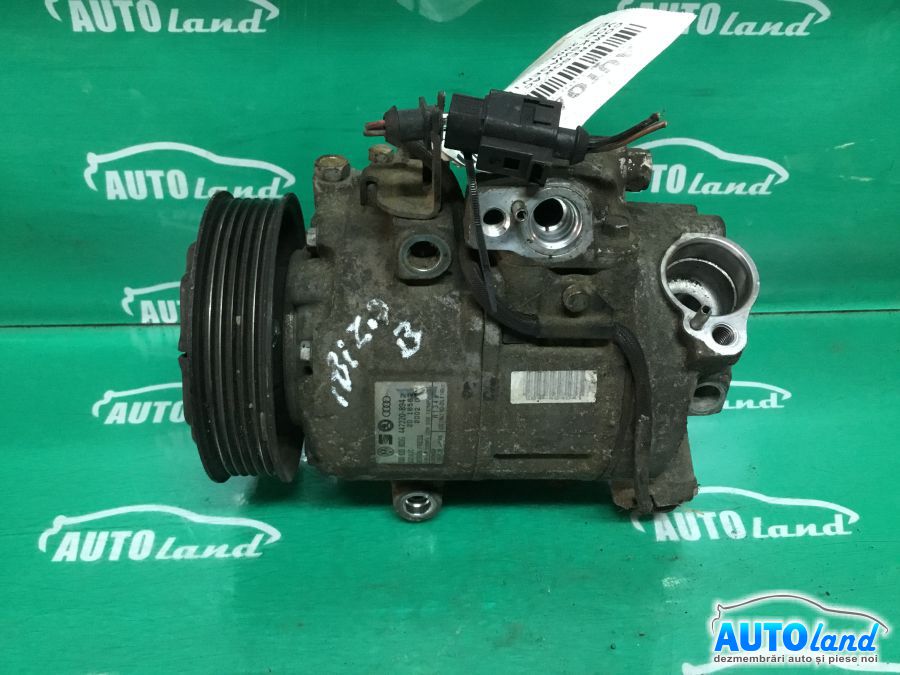 Compresor AC VOLKSWAGEN POLO (9N_) 2001-2025 Cod 6Q0820803G