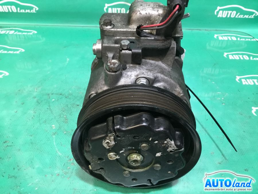 Compresor AC VOLKSWAGEN POLO (9N_) 2001-2025 Cod 6Q0820803G