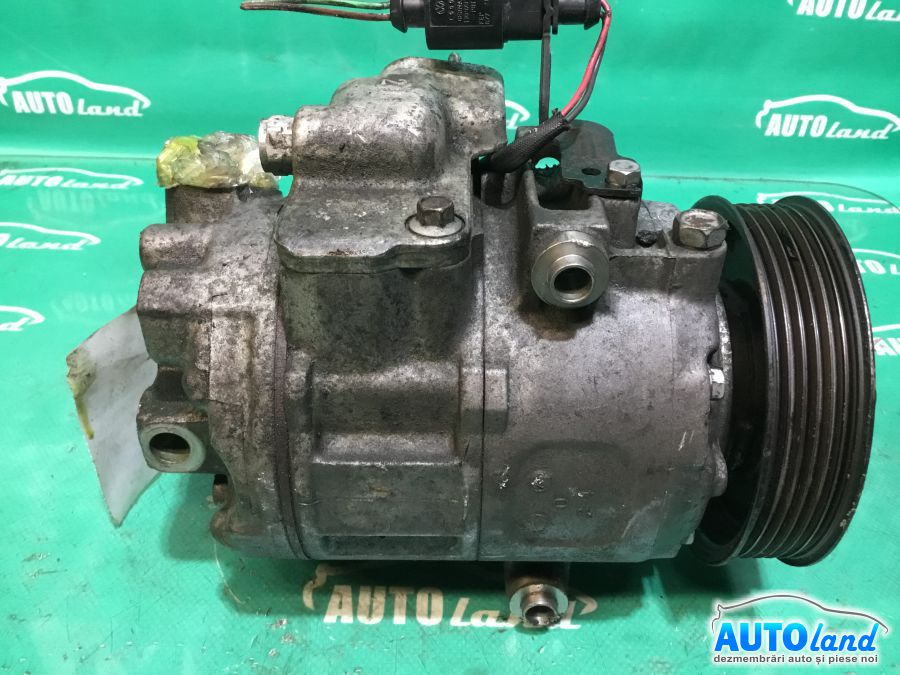 Compresor AC VOLKSWAGEN POLO (9N_) 2001-2025 Cod 6Q0820803G