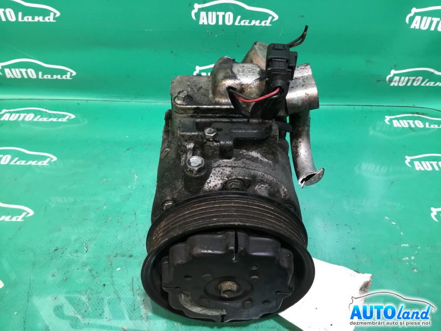 Compresor AC VOLKSWAGEN POLO (9N_) 2001-2025 Cod 6Q0820803G