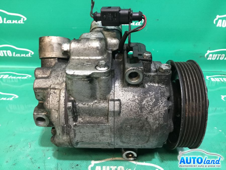 Compresor AC VOLKSWAGEN POLO (9N_) 2001-2025 Cod 6Q0820803G