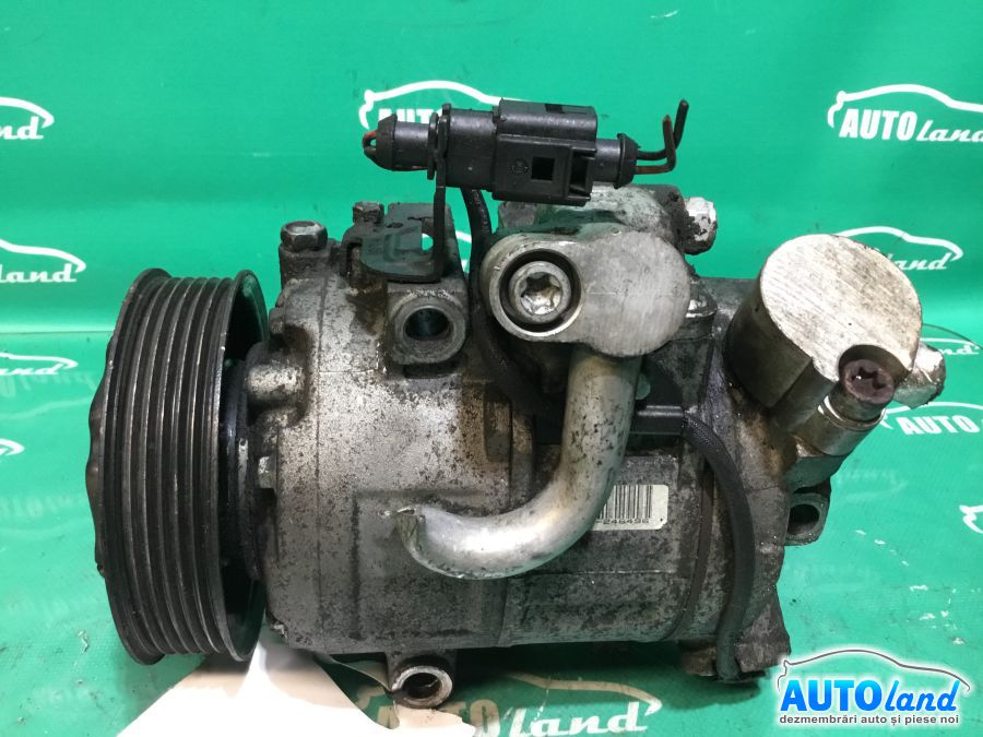 Compresor AC VOLKSWAGEN POLO (9N_) 2001-2025 Cod 6Q0820803G