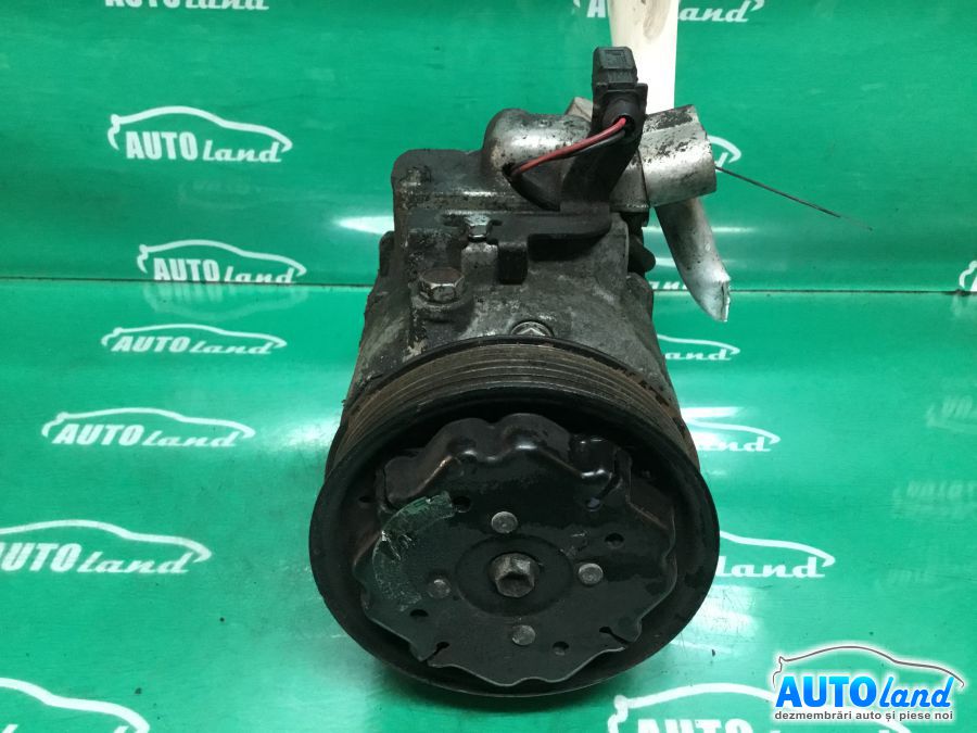 Compresor AC VOLKSWAGEN POLO (9N_) 2001-2025 Cod 6Q0820803G