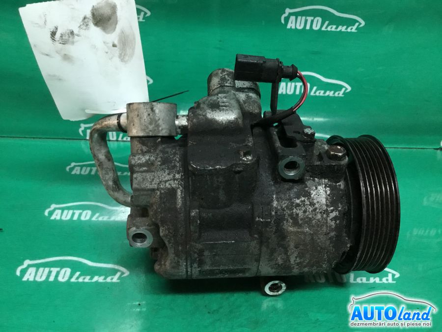 Compresor AC VOLKSWAGEN POLO (9N_) 2001-2025 Cod 6Q0820803G
