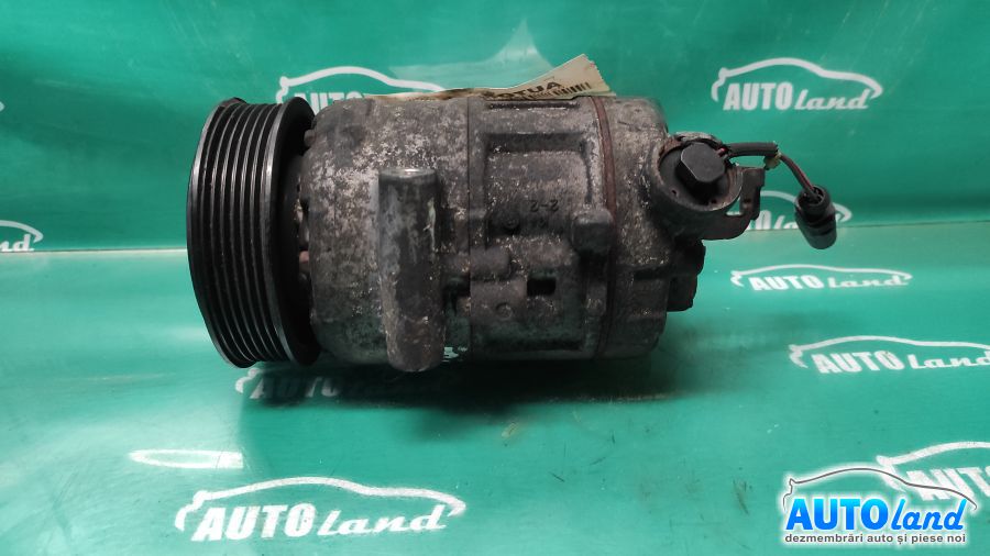 Compresor AC VOLKSWAGEN POLO (9N_) 2001-2025 Cod 6Q0820803J