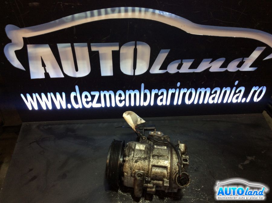 Compresor AC VOLKSWAGEN POLO (9N_) 2001-2025 Cod 6Q0820803K
