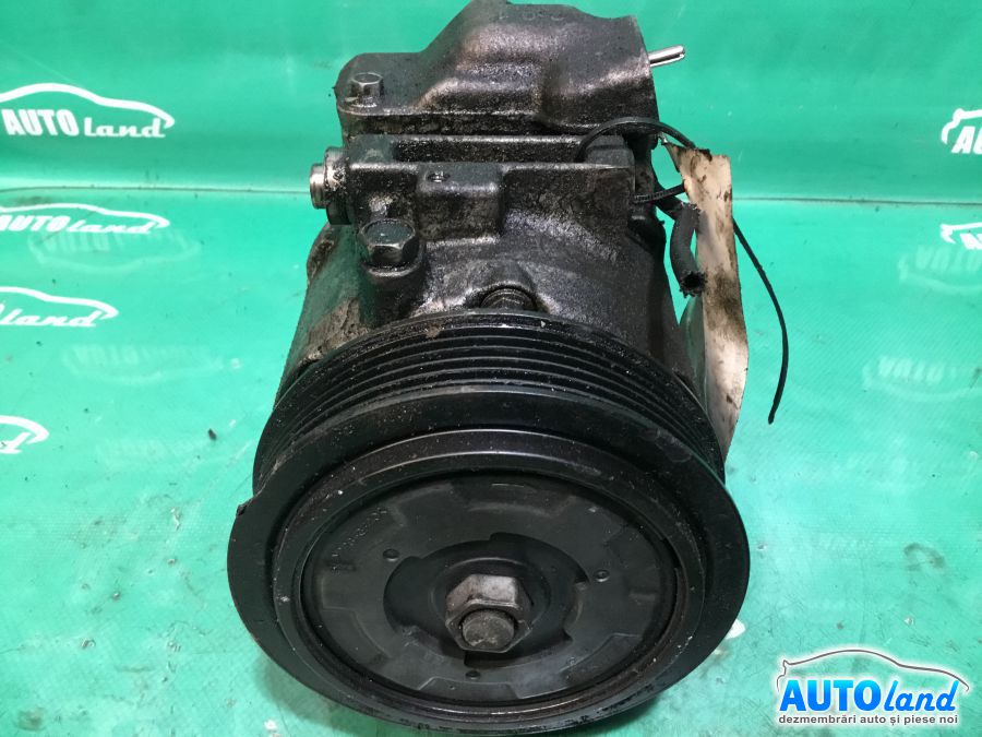 Compresor AC VOLKSWAGEN POLO (9N_) 2001-2025 Cod 6Q0820803K