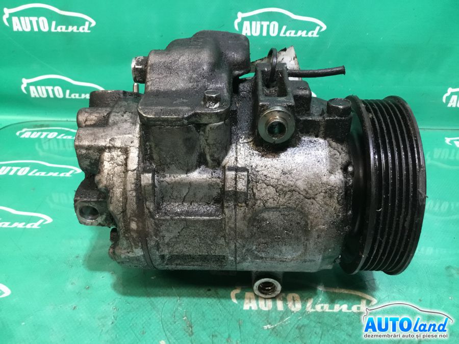 Compresor AC VOLKSWAGEN POLO (9N_) 2001-2025 Cod 6Q0820803K