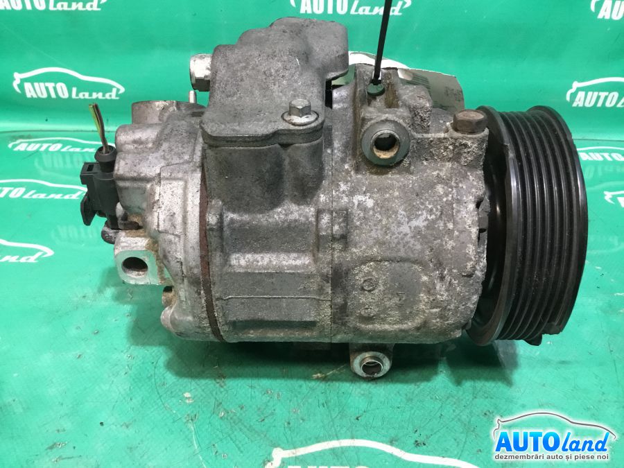 Compresor AC VOLKSWAGEN POLO (9N_) 2001-2025 Cod 6Q0820808D