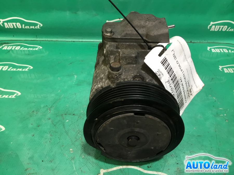Compresor AC VOLKSWAGEN POLO (9N_) 2001-2025 Cod 6Q0820808D