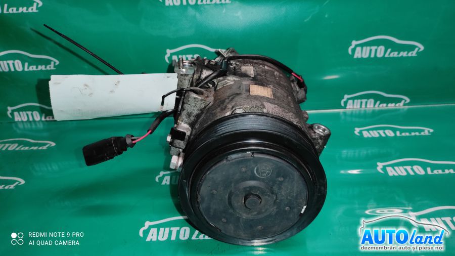 Compresor AC VOLKSWAGEN POLO (9N_) 2001-2025 Cod 6Q0820808E