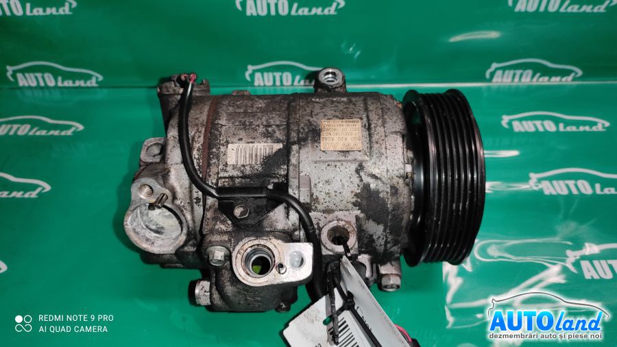 Compresor AC VOLKSWAGEN POLO (9N_) 2001-2025 Cod 6Q0820808E