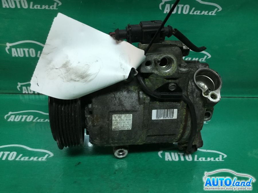Compresor AC VOLKSWAGEN POLO (9N_) 2001-2025 Cod 6Q0820808E