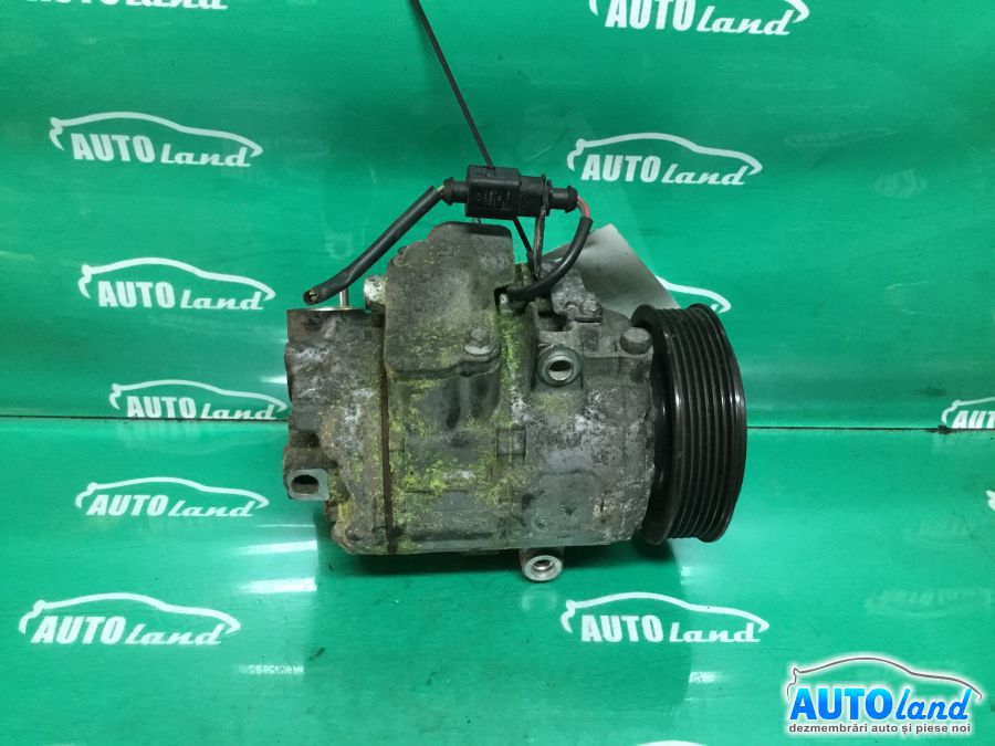 Compresor AC VOLKSWAGEN POLO (9N_) 2001-2025 Cod 6Q0820808E