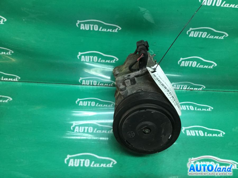 Compresor AC VOLKSWAGEN POLO (9N_) 2001-2025 Cod 6Q0820808E