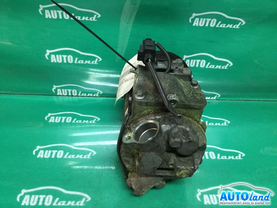 Compresor AC VOLKSWAGEN POLO (9N_) 2001-2025 Cod 6Q0820808E