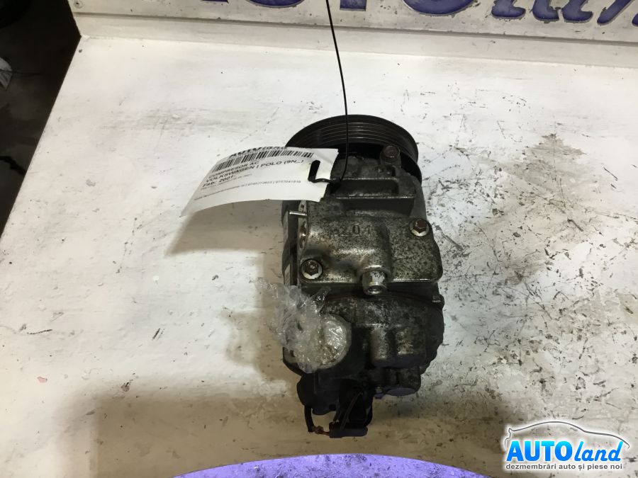 Compresor AC VOLKSWAGEN POLO (9N_) 2001-2025